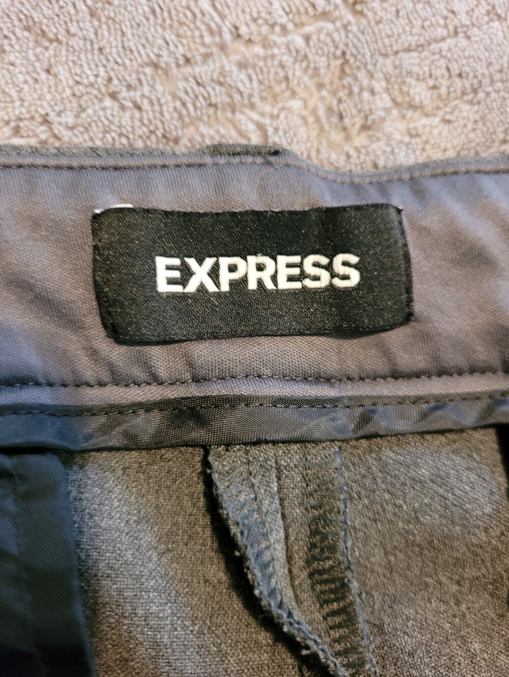 Express Columunist Boot High Rise - Picture 5 of 8